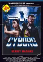 plakat filmu Cyborg: Deadly Machine
