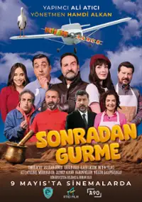 Plakat filmu Sonradan Gurme