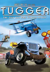 Plakat filmu Tugger: The Jeep 4x4 Who Wanted to Fly