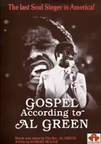 Plakat filmu Gospel According to Al Green
