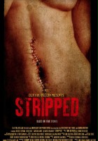 plakat filmu Stripped
