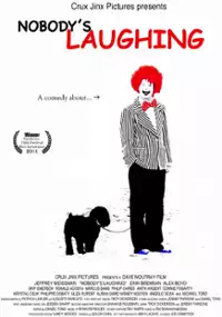 Plakat filmu Nobody's Laughing