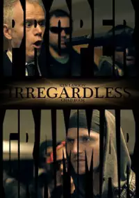 Plakat filmu Irregardless