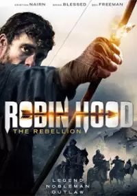 Plakat filmu Robin Hood: Bunt