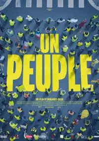 Plakat filmu Un peuple