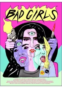 Plakat filmu Bad Girls