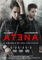 plakat filmu Atena