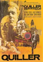 plakat filmu Misja Quillera 