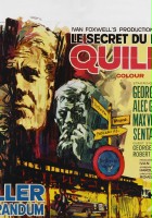 plakat filmu Misja Quillera 