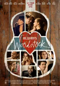 Plakat filmu There's Always Woodstock
