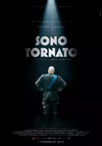 Plakat filmu Sono tornato
