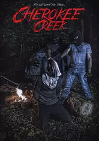 Plakat filmu Cherokee Creek