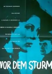 Plakat filmu Vētra