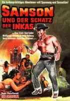 plakat filmu Sansone e il tesoro degli Incas