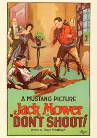 Plakat filmu Don't Shoot