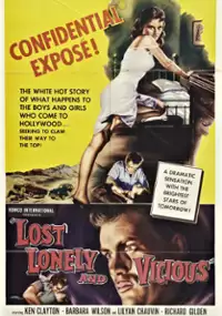 Plakat filmu Lost, Lonely and Vicious