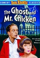 plakat filmu The Ghost and Mr. Chicken