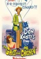 plakat filmu The Ghost and Mr. Chicken