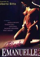 plakat filmu Czarna Emanuelle 2