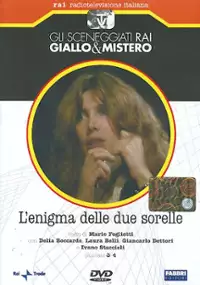 Plakat serialu L'enigma delle due sorelle