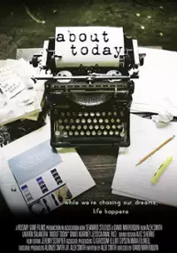 Plakat filmu About Today