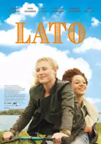 Plakat filmu Lato