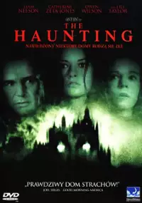 Plakat filmu Nawiedzony