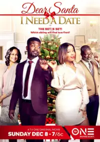 Plakat filmu Dear Santa, I Need a Date