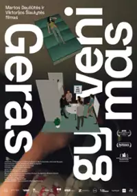 Plakat filmu Good Life