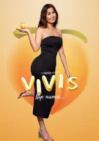 Plakat programu TV Vivis Nye Numse