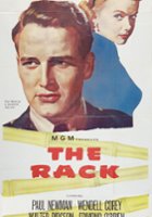 plakat filmu The Rack