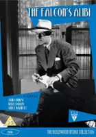 plakat filmu The Falcon's Alibi