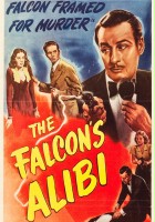 plakat filmu The Falcon's Alibi