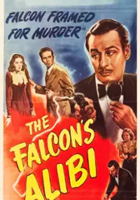 Plakat filmu The Falcon's Alibi