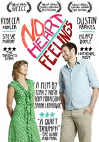 Plakat filmu No Heart Feelings