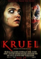 plakat filmu Kruel