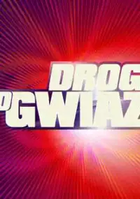 Plakat programu TV Droga do Gwiazd