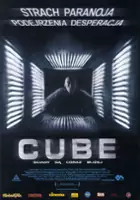 Graeme Manson / Cube