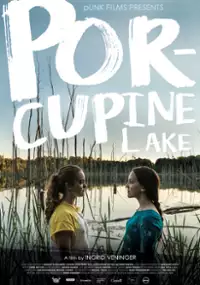 Plakat filmu Porcupine Lake