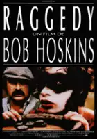 plakat filmu Wariatka w łachmanach