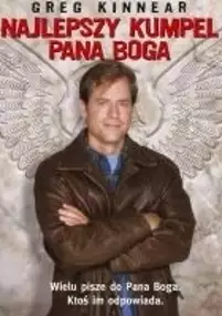 Plakat filmu Najlepszy kumpel Pana Boga