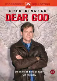 Plakat filmu Najlepszy kumpel Pana Boga