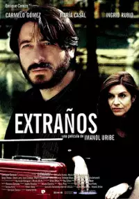 Plakat filmu Extraños