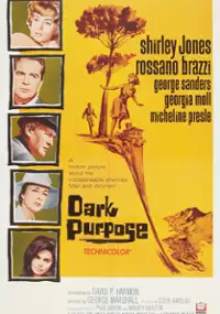 Plakat filmu L'Intrigo