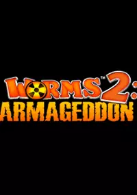 Plakat gry Worms 2: Armageddon