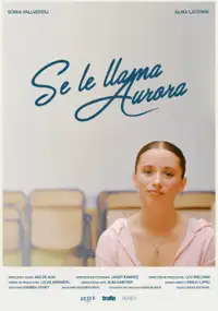 Plakat filmu Jej imię Aurora