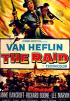 plakat filmu The Raid