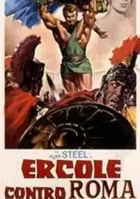 Plakat filmu Ercole contro Roma