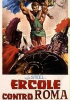 plakat filmu Ercole contro Roma