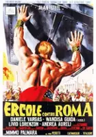 plakat filmu Ercole contro Roma